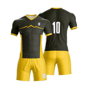 Exceptional soccer uniforms