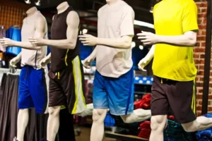 Sportswear Customization