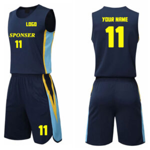 Custom Design volleyball uniform