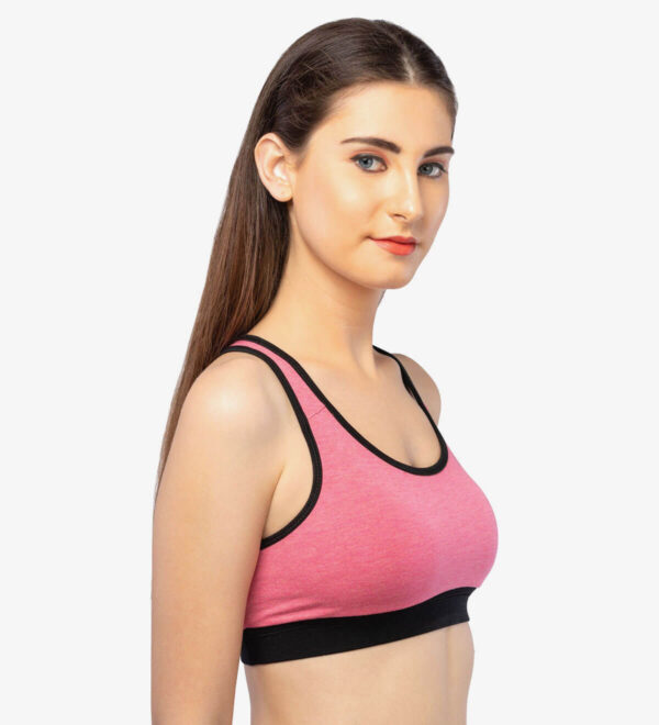 Ladies Gym Tops Pink