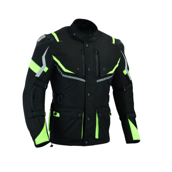 Motorbike men's jackets