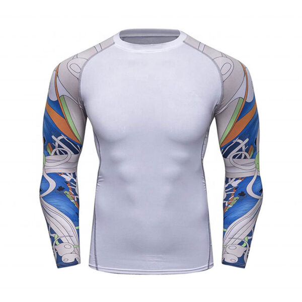 Compression Rash Guard