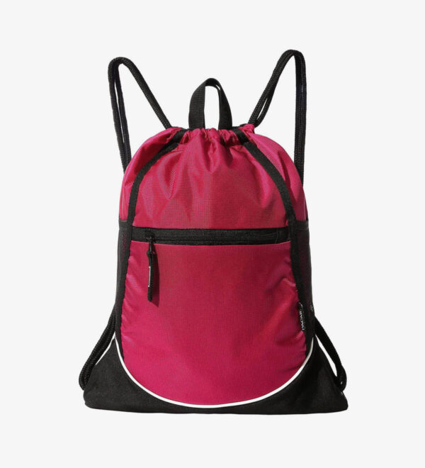 Sports Bag Red