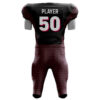 american football uniform