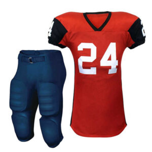 American Football Uniform