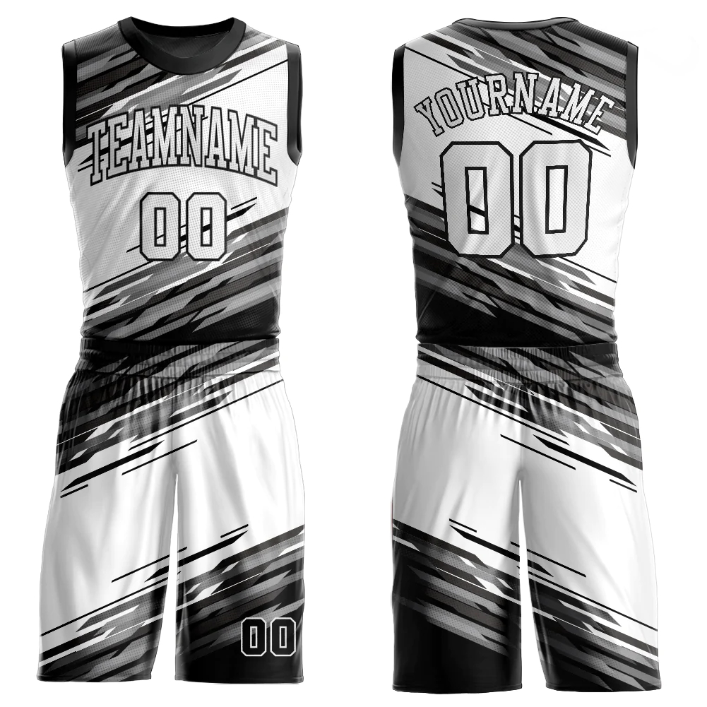 Our Signature Basketball Uniforms