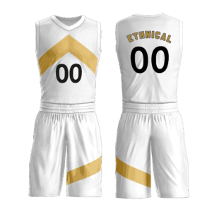 New Design Basketball Uniforms