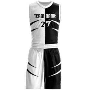 Premium Basketball Uniforms