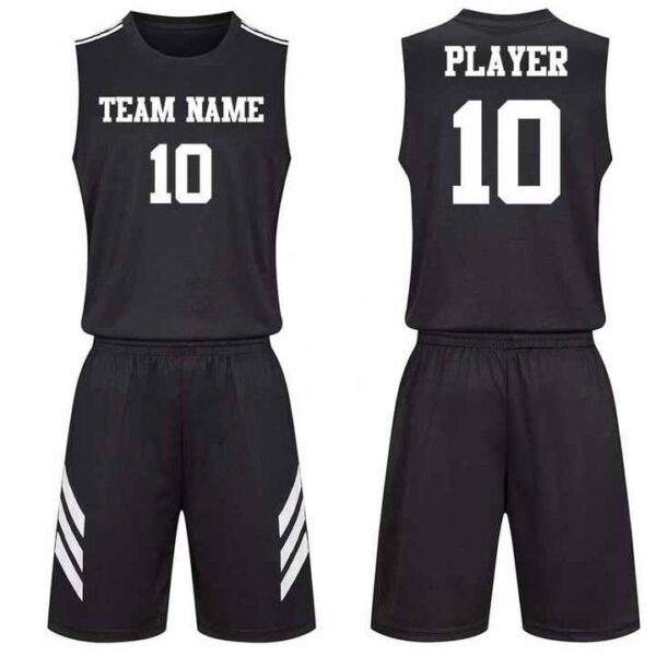 custom volleyball uniform