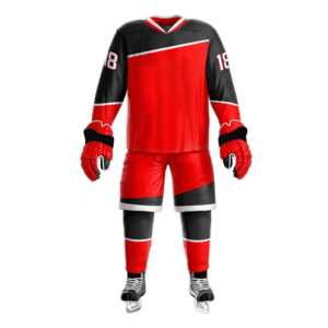 Custom Design Ice hockey uniform