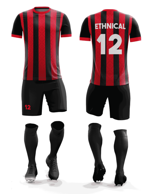 Premium Soccer Uniforms