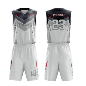 Pro Series Basketball Uniform
