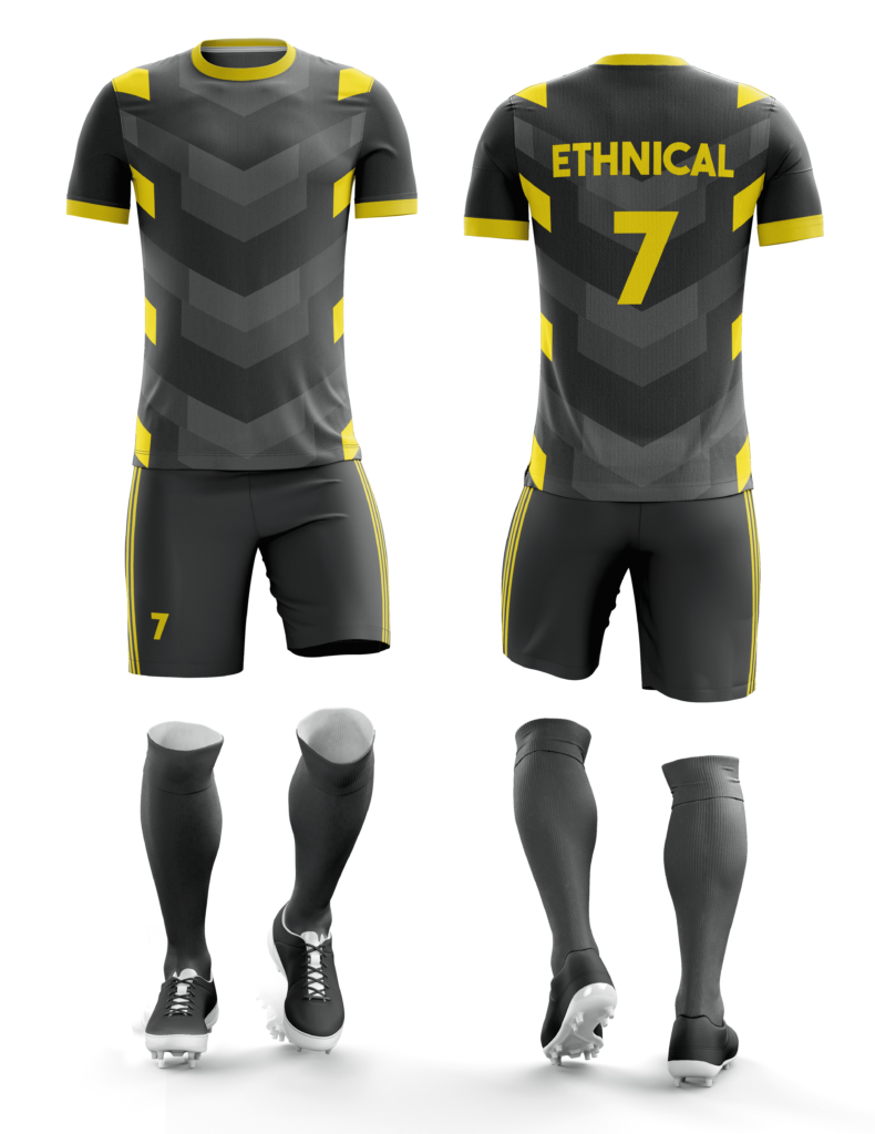 Soccer Fashion Uniform