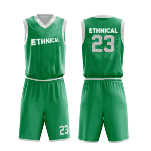 Elite Basketball Uniform