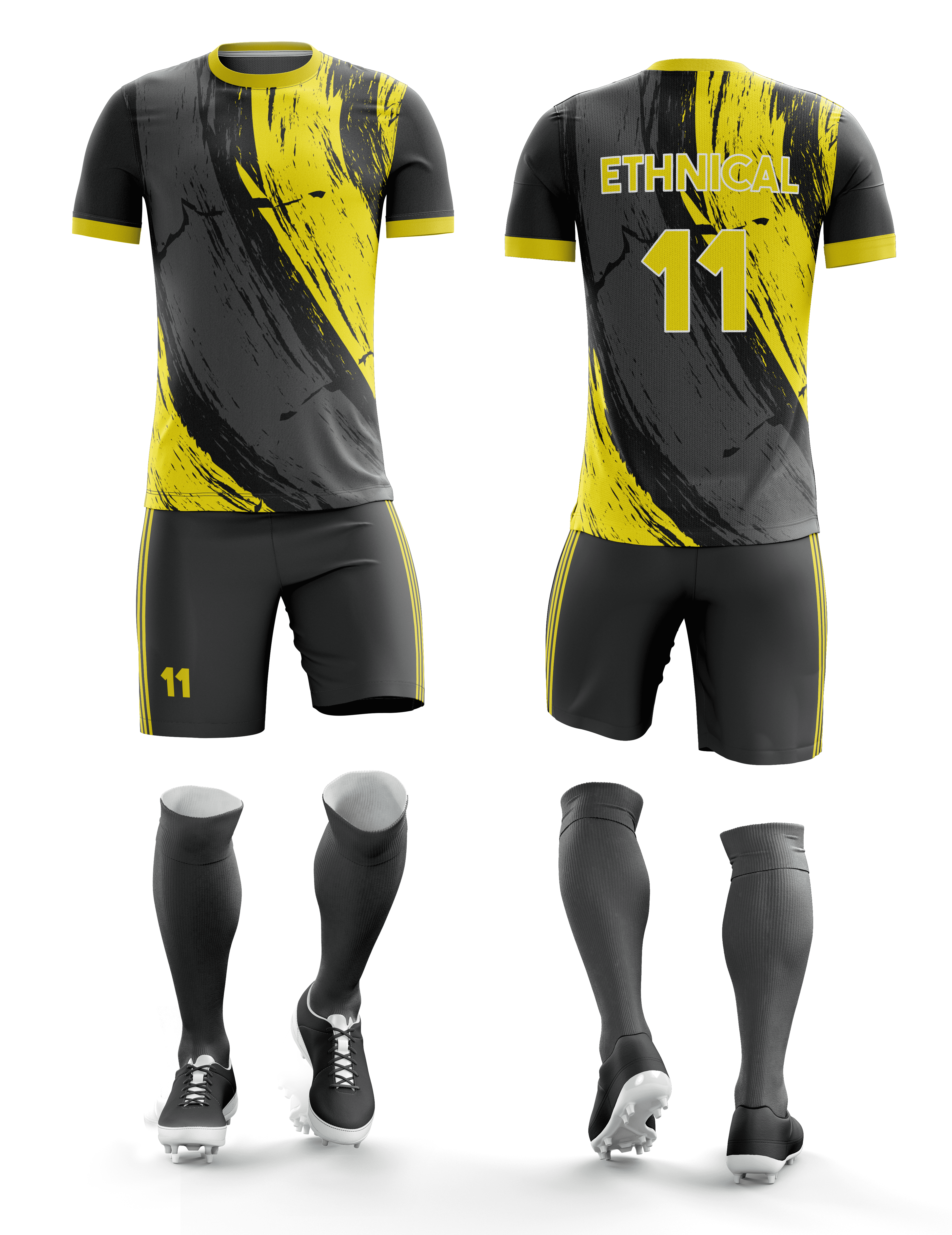 soccer wear