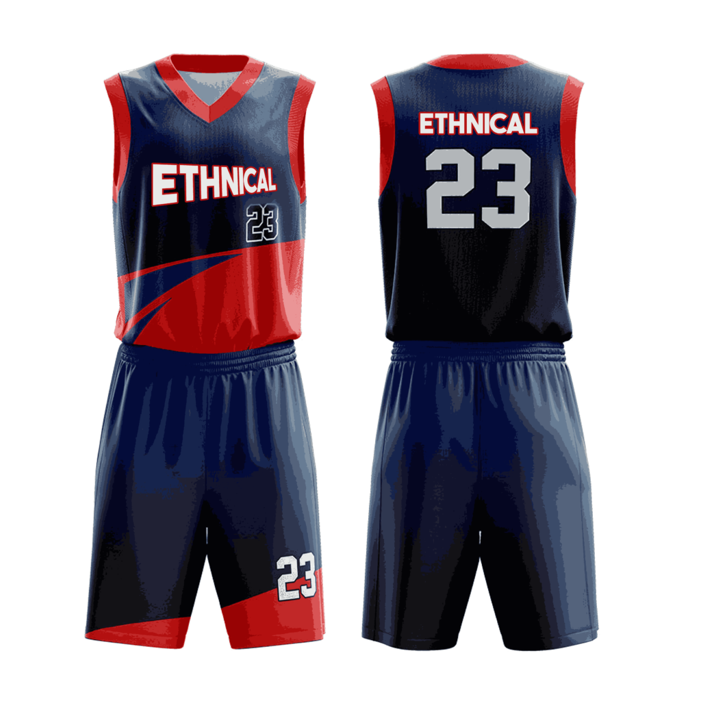 premium Basketball Uniforms