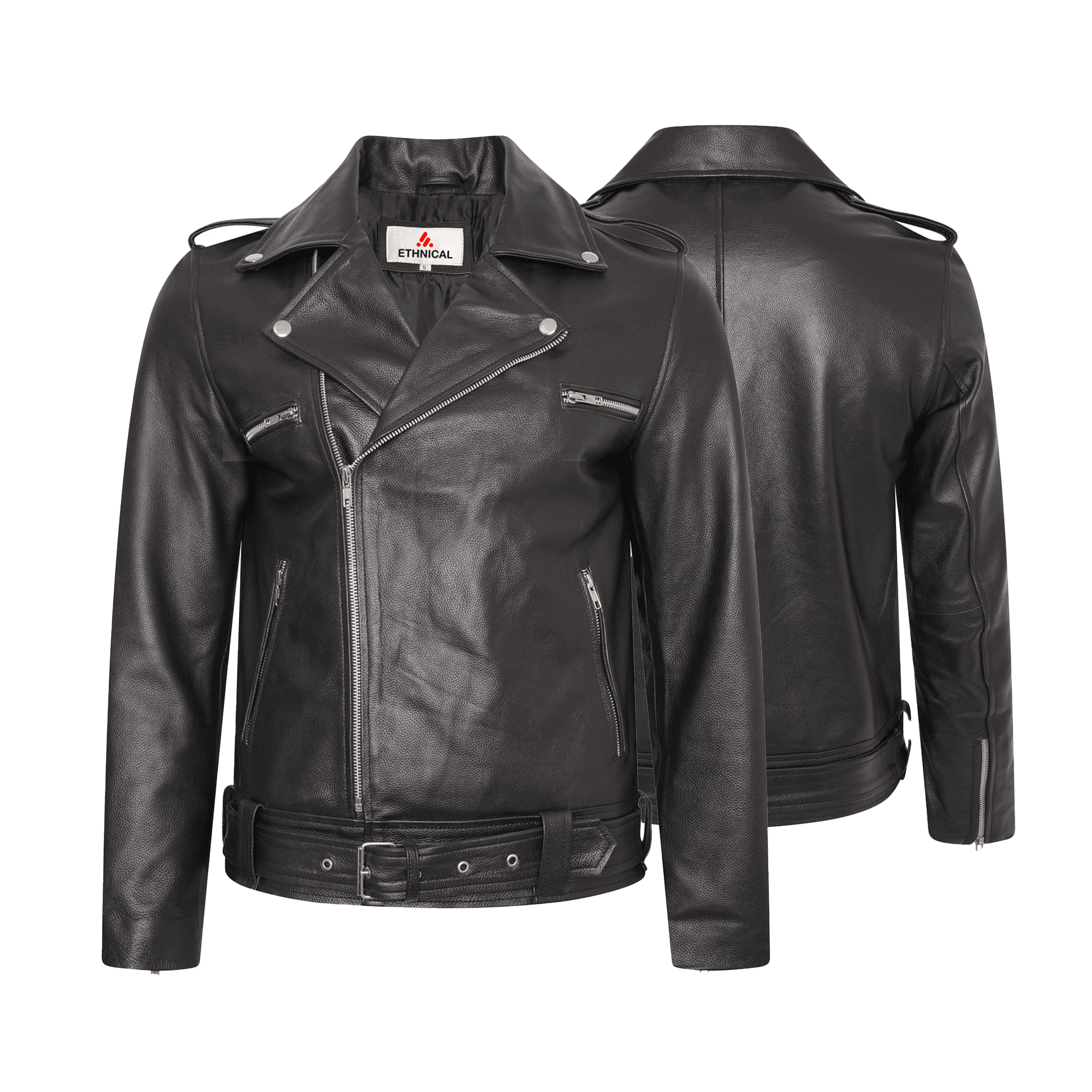 our Leather Jacket Collection