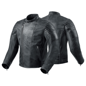 Signature Premium Leather Jacket