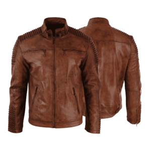 Maverick Heritage Leather Jacket