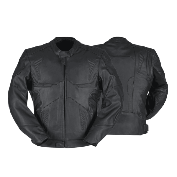 Premium Leather Jacket