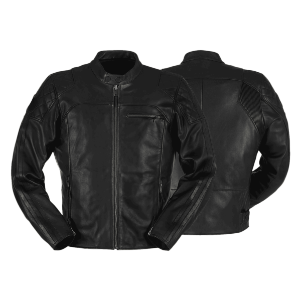 Premium Leather Jacket