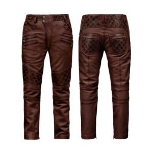 Definitive Leather Pant Collection