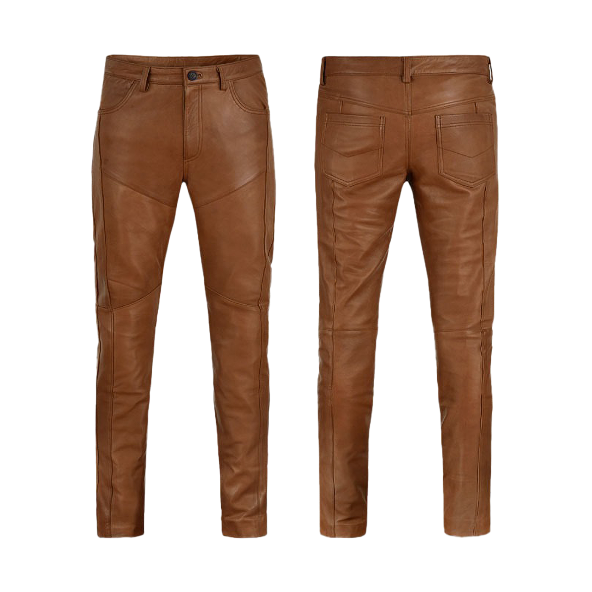 Luxury Leather Pant Collection