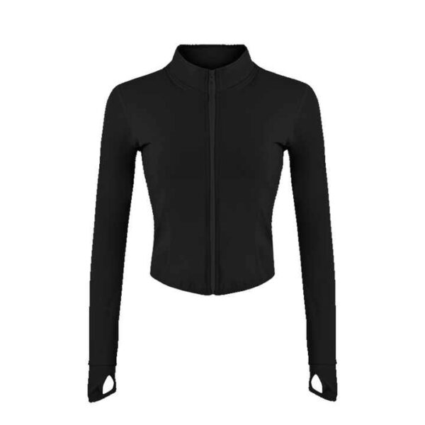 Plus Size Jogging Jacket