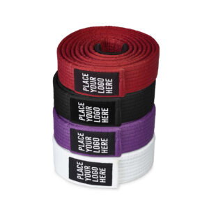 Taekwondo BJJ GI Uniform Belt