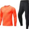 Padded Football Goalkeeper Uniform