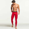 Men Compression Fitness Tights