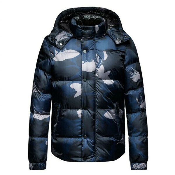 Bubble Puffer Jacket