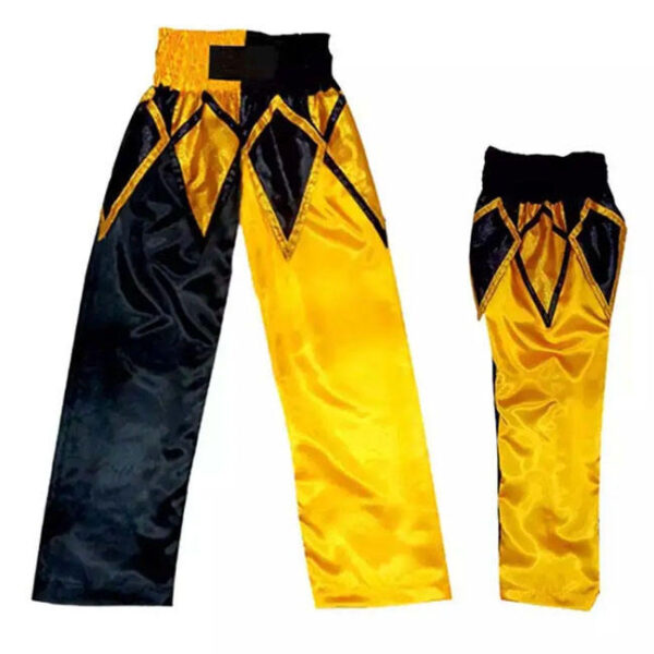 Muay Thai Trouser