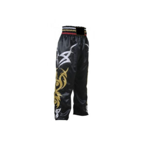 Kickboxing High Waist Trouser