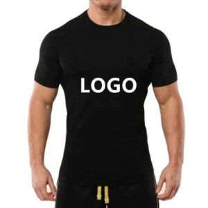 breathable men t shirts