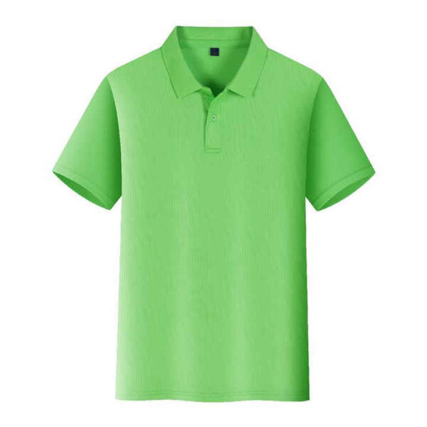 Polyester Polo T-Shirts