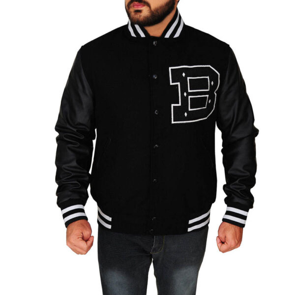 Lightweight Men Varsity Jacket