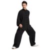 Premium Solid Color Kung Fu Uniform