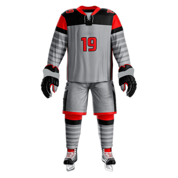 Best Selling Men Ice Hockey Uniforms