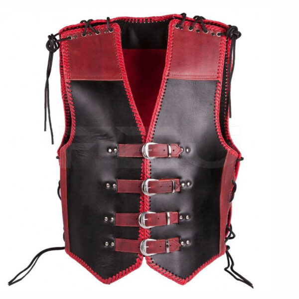 Western Style Premium men vest