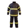 Fire retardant suit