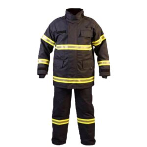 Fire retardant suit