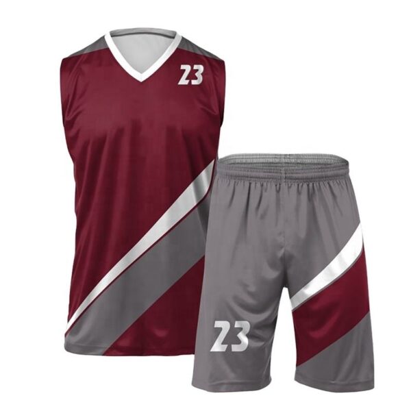 Custom Volleyball Uniform