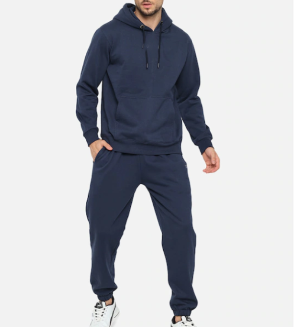 Pullover Hooded Tracksuit for Men