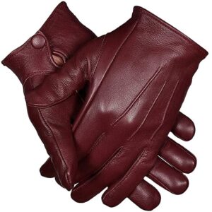 High Quality Leather Gloves