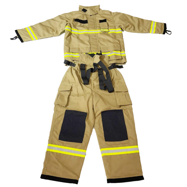 Fireman Fire Fighting Uniform