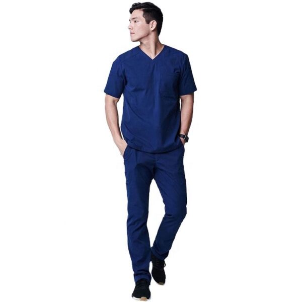 Woven Surgical Uniform