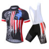 Team Cycling Jersey Set