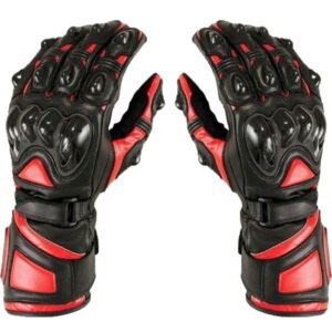 Motor Bike Sports Glove